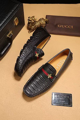 Gucci Business Fashion Men  Shoes_193